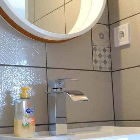 Apartment La Cosy Jacobine De Saint Bruno 2 Grenoble