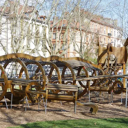 La Cosy Jacobine De Saint Bruno 2 * Grenoble