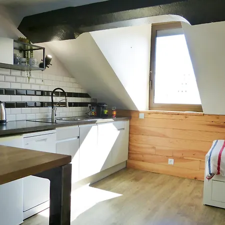 La Cosy Jacobine De Saint Bruno 2 Apartment *