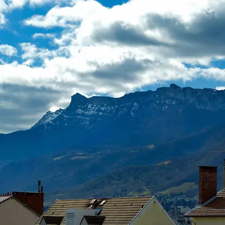 La Cosy Jacobine De Saint Bruno 2 * Grenoble