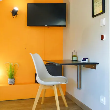 La Cosy Jacobine De Saint Bruno 2 * Grenoble
