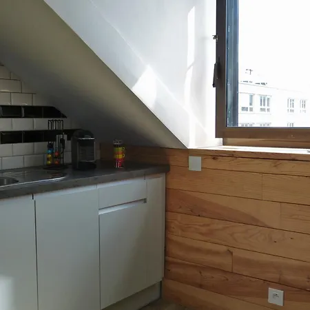 Apartment La Cosy Jacobine De Saint Bruno 2 Grenoble