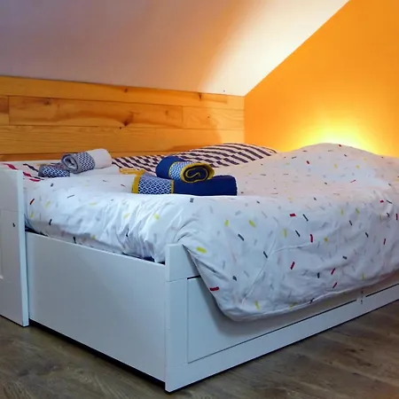 La Cosy Jacobine De Saint Bruno 2 Apartment *